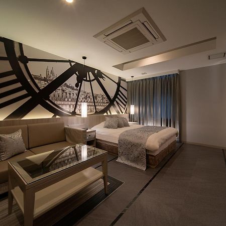 ルトゥール姫路 Retur Himeji 男塾ホテルグループ (Adults Only) Экстерьер фото