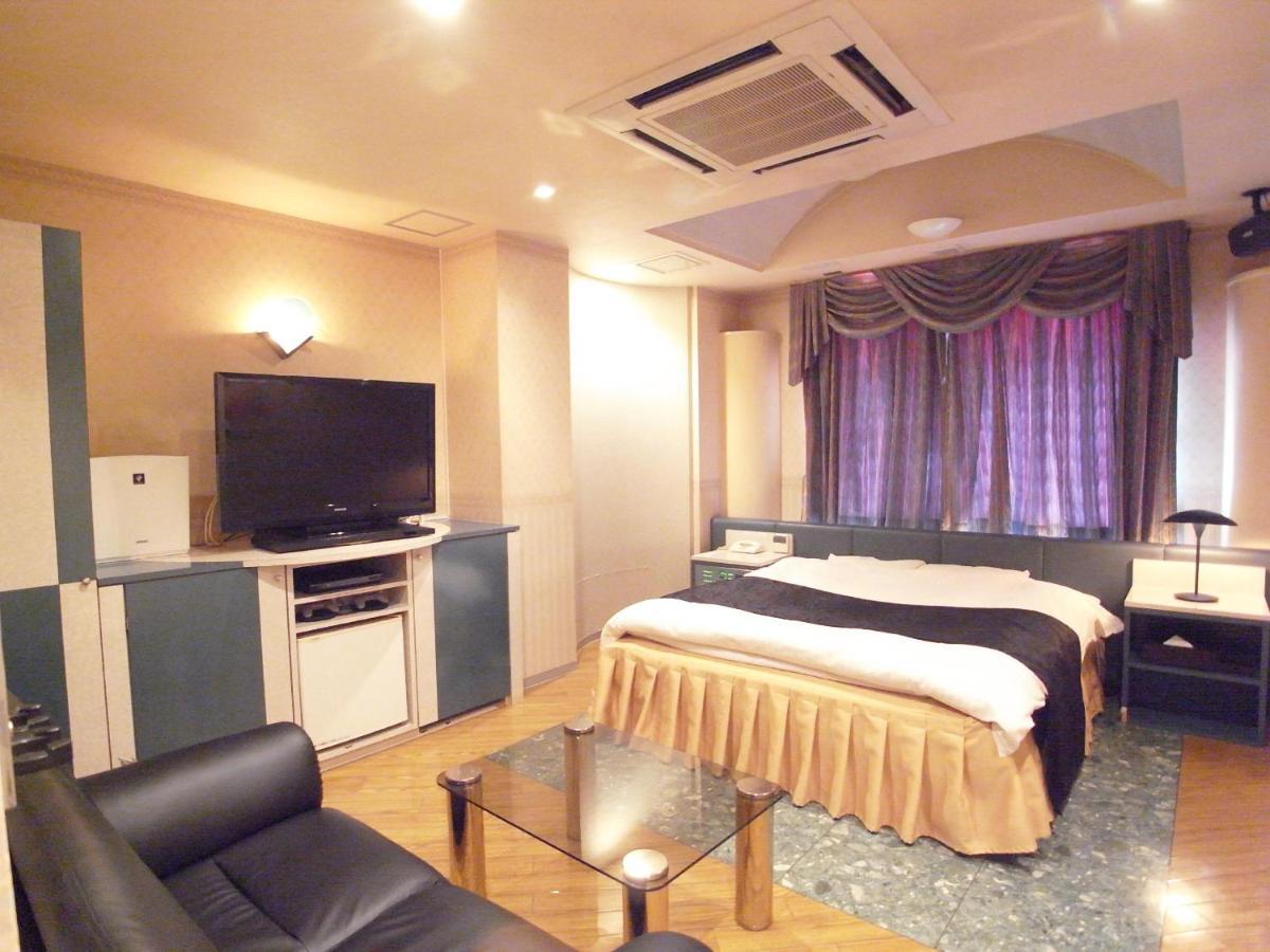 ルトゥール姫路 Retur Himeji 男塾ホテルグループ (Adults Only) Экстерьер фото