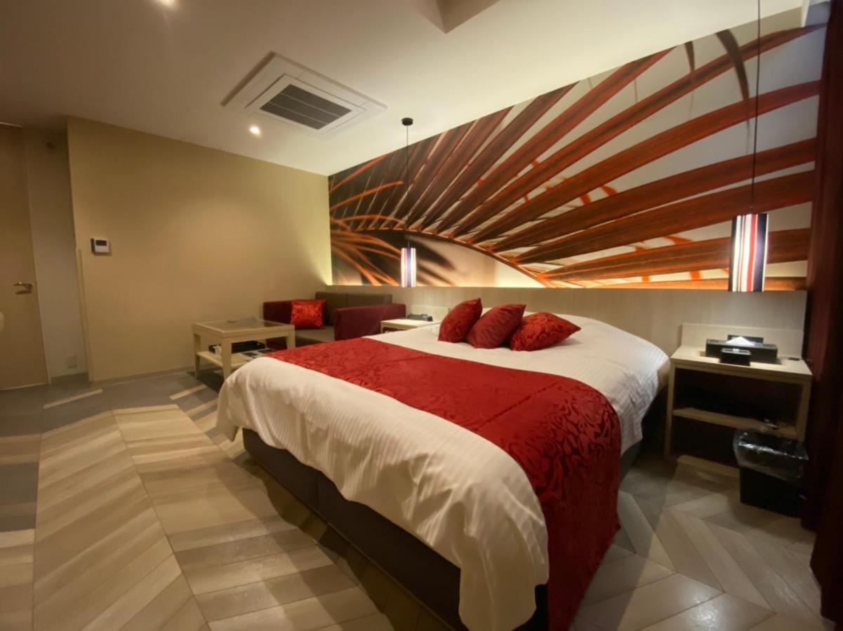 ルトゥール姫路 Retur Himeji 男塾ホテルグループ (Adults Only) Экстерьер фото