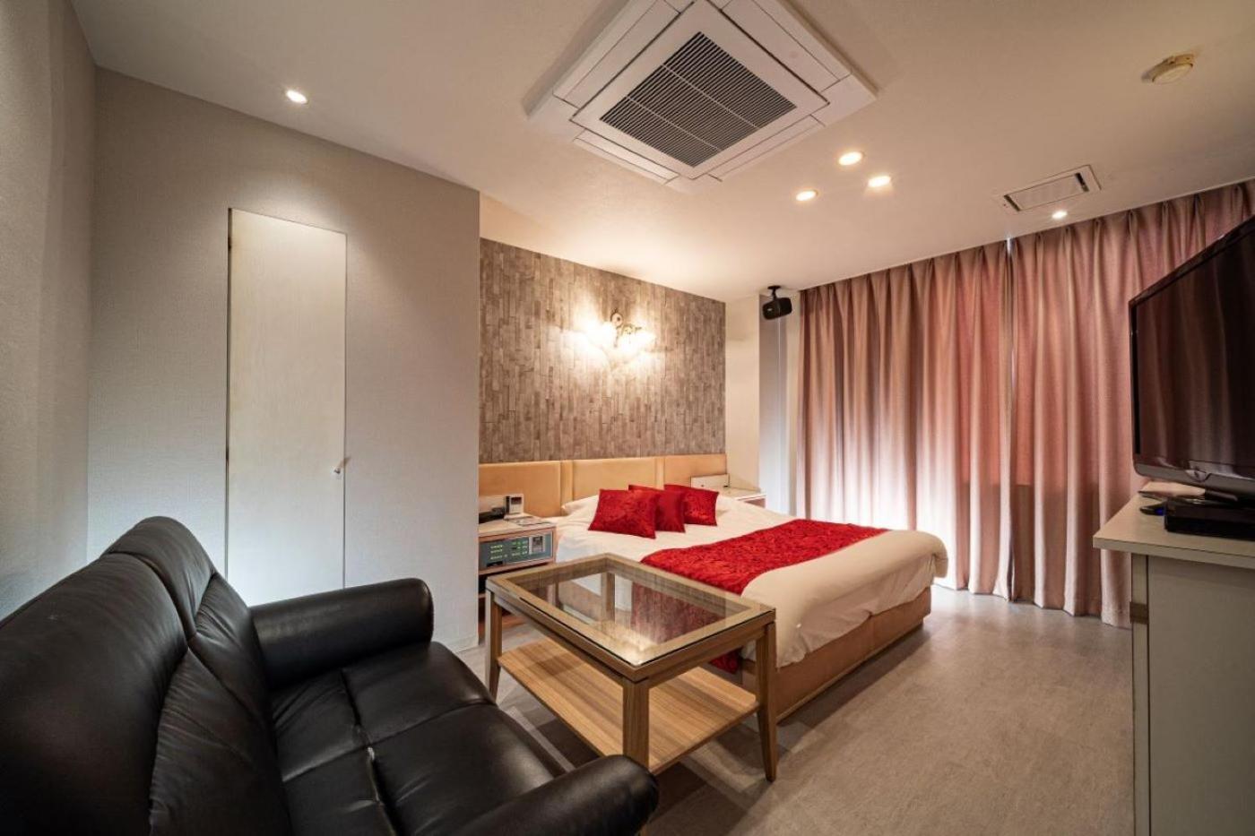 ルトゥール姫路 Retur Himeji 男塾ホテルグループ (Adults Only) Экстерьер фото