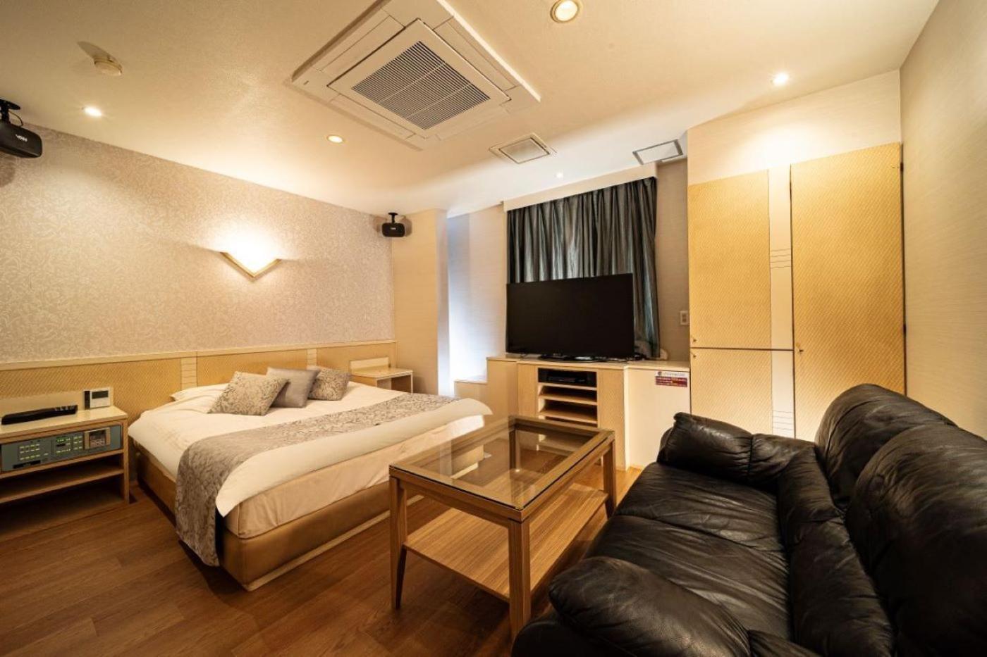 ルトゥール姫路 Retur Himeji 男塾ホテルグループ (Adults Only) Экстерьер фото