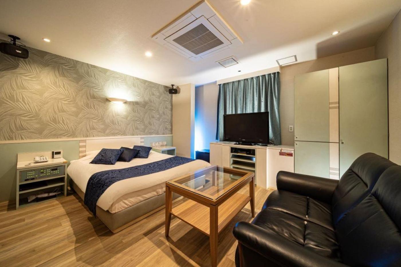 ルトゥール姫路 Retur Himeji 男塾ホテルグループ (Adults Only) Экстерьер фото