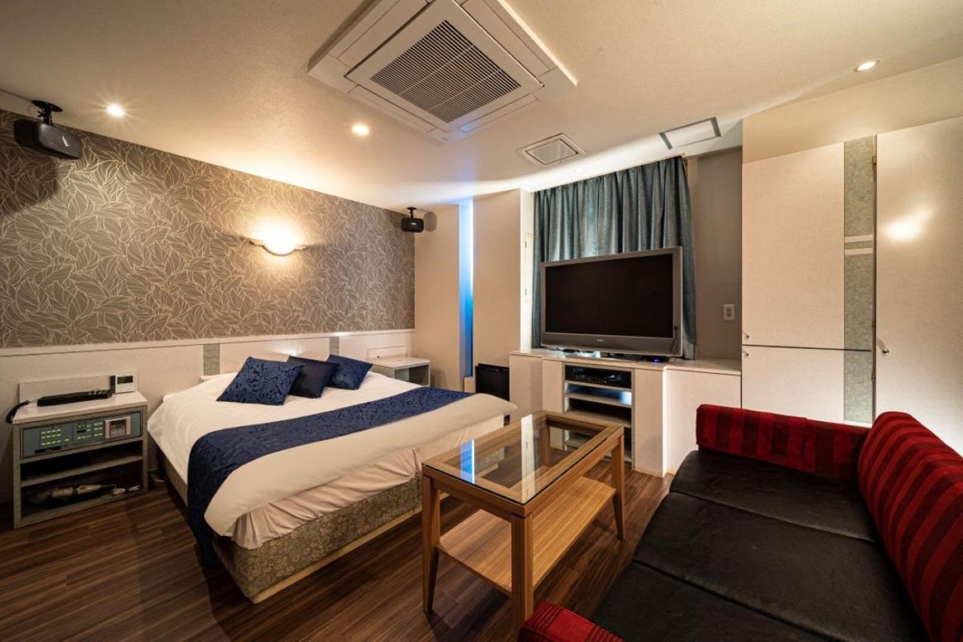 ルトゥール姫路 Retur Himeji 男塾ホテルグループ (Adults Only) Экстерьер фото