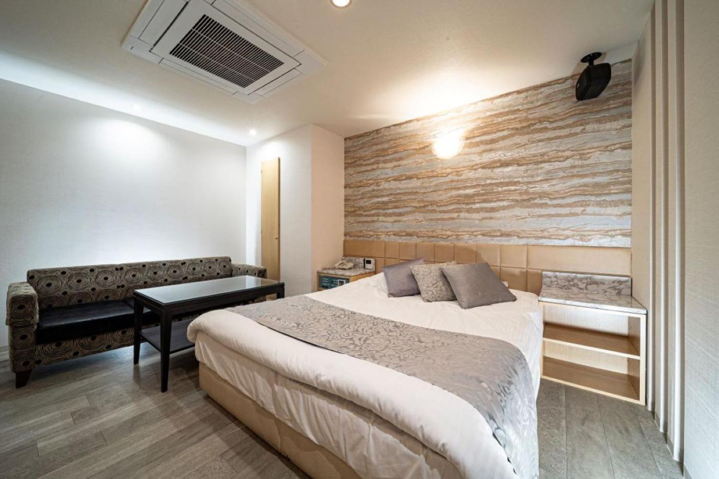 ルトゥール姫路 Retur Himeji 男塾ホテルグループ (Adults Only) Экстерьер фото