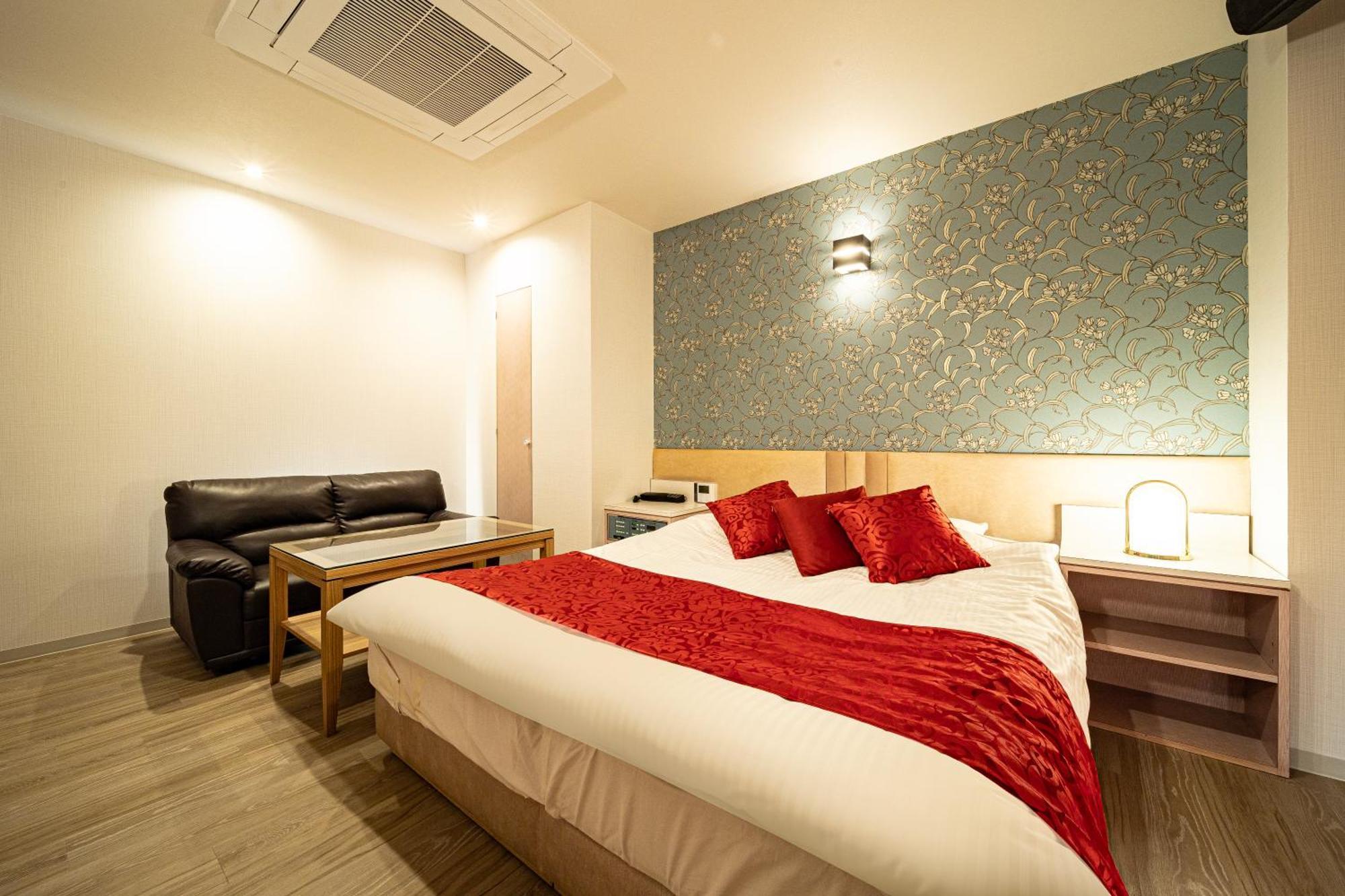ルトゥール姫路 Retur Himeji 男塾ホテルグループ (Adults Only) Экстерьер фото