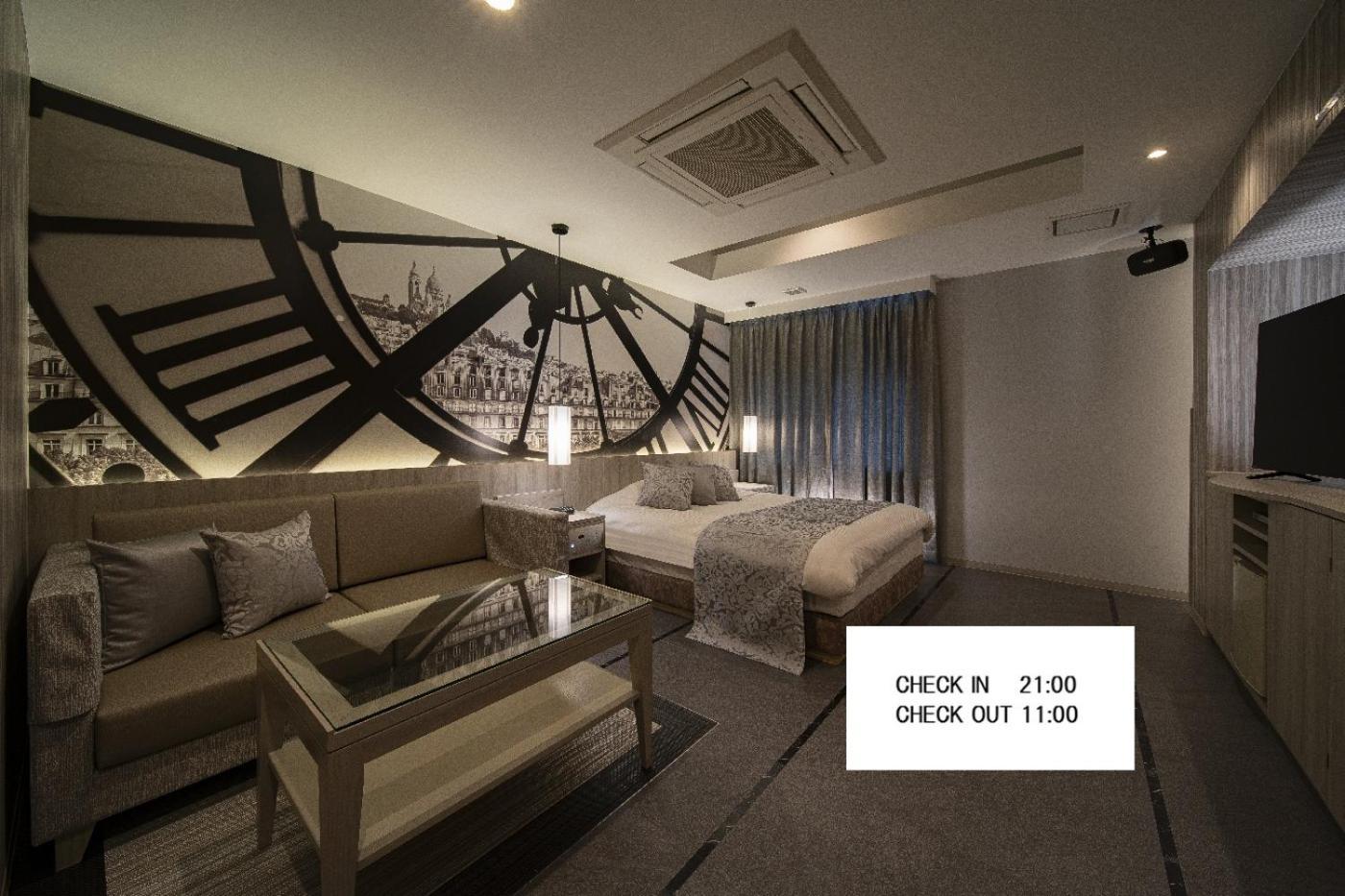 ルトゥール姫路 Retur Himeji 男塾ホテルグループ (Adults Only) Экстерьер фото
