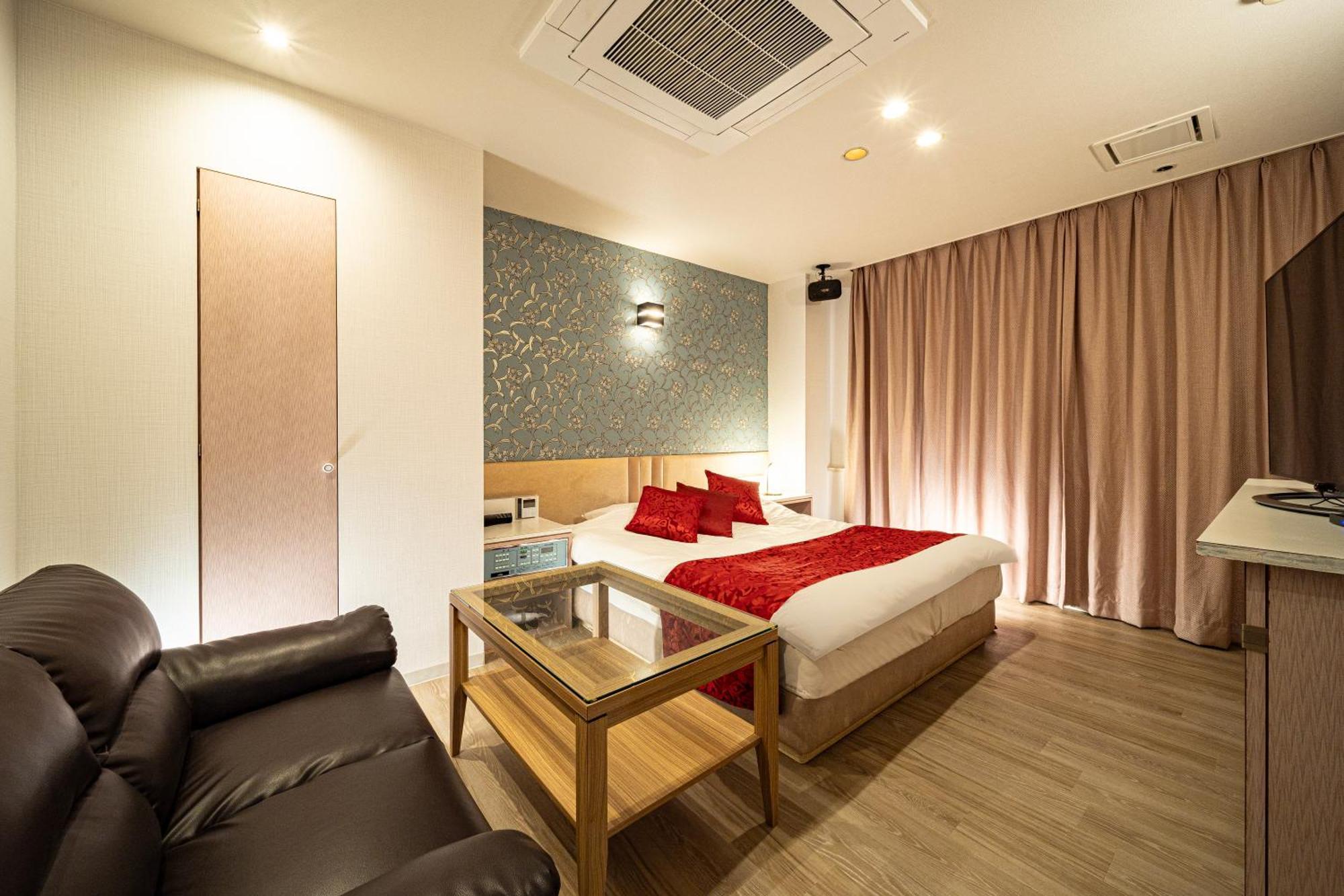 ルトゥール姫路 Retur Himeji 男塾ホテルグループ (Adults Only) Экстерьер фото